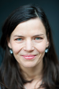 Christiane Katz Portrait